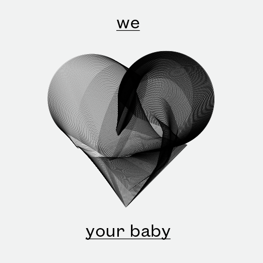 we <3 your baby